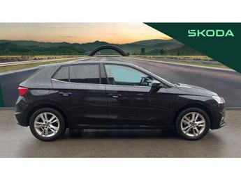 Skoda Fabia 1.0 TSI 116 SE L Edition 5dr DSG Petrol Hatchback