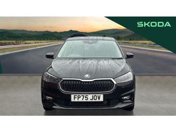 Skoda Fabia 1.0 TSI 116 SE L Edition 5dr DSG Petrol Hatchback