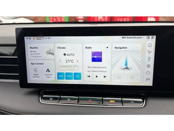 MG HS 1.5 T-GDI Trophy 5dr DCT Petrol Hatchback