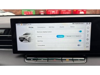 MG HS 1.5 T-GDI Trophy 5dr DCT Petrol Hatchback