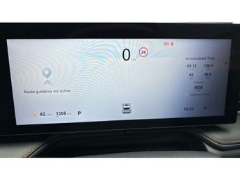 MG HS 1.5 T-GDI Trophy 5dr DCT Petrol Hatchback