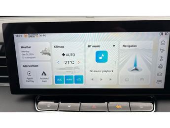 MG HS 1.5 T-GDI Trophy 5dr DCT Petrol Hatchback