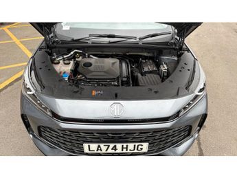 MG HS 1.5 T-GDI Trophy 5dr DCT Petrol Hatchback