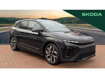 Skoda Elroq 210kW 85 SportLine 82kWh 5dr Auto Electric Estate