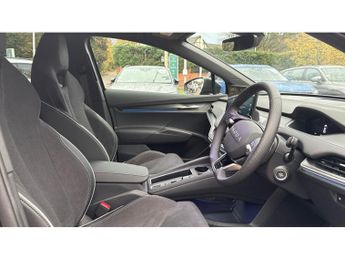 Skoda Elroq 210kW 85 SportLine 82kWh 5dr Auto Electric Estate