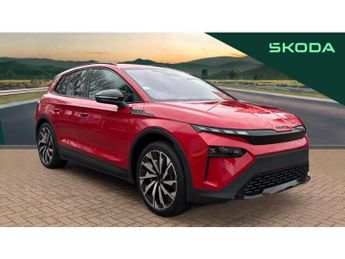 Skoda Elroq 210kW 85 SportLine 82kWh 5dr Auto Electric Estate