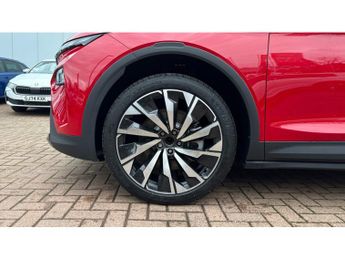 Skoda Elroq 210kW 85 SportLine 82kWh 5dr Auto Electric Estate