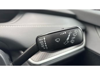 Skoda Elroq 210kW 85 SportLine 82kWh 5dr Auto Electric Estate