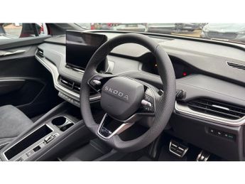 Skoda Elroq 210kW 85 SportLine 82kWh 5dr Auto Electric Estate