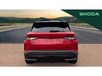 Skoda Elroq 210kW 85 SportLine 82kWh 5dr Auto Electric Estate