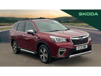 Subaru Forester 2.0i e-Boxer XE Premium 5dr Lineartronic Hybrid Estate