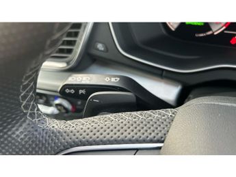 Audi Q5 40 TDI Quattro S Line 5dr S Tronic Diesel Estate