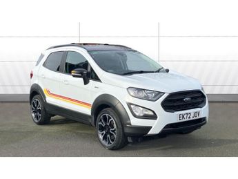 Ford EcoSport 1.0 EcoBoost 125 Active 5dr Petrol Hatchback