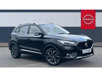 MG ZS 1.5 VTi-TECH Exclusive 5dr Petrol Hatchback