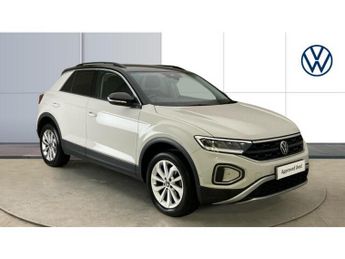 Volkswagen T-Roc 1.5 TSI Life 5dr DSG Petrol Hatchback