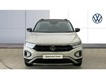 Volkswagen T-Roc 1.5 TSI Life 5dr DSG Petrol Hatchback