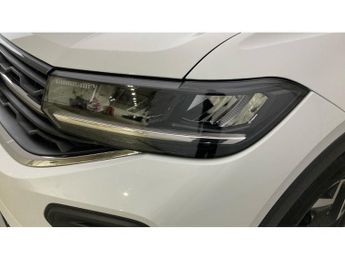 Volkswagen T-Cross 1.0 TSI 115 R-Line 5dr DSG Petrol Estate