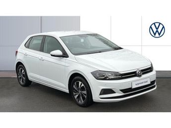 Volkswagen Polo 1.0 TSI 95 SE 5dr Petrol Hatchback