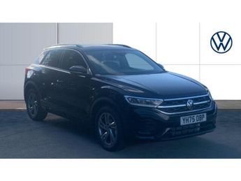 Volkswagen T-Roc 1.5 TSI R-Line 5dr DSG Petrol Hatchback