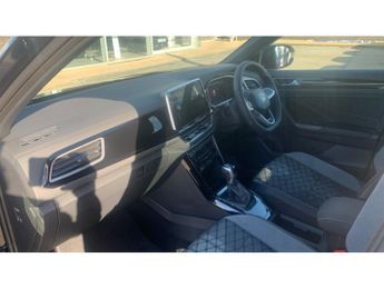 Volkswagen T-Roc 1.5 TSI R-Line 5dr DSG Petrol Hatchback