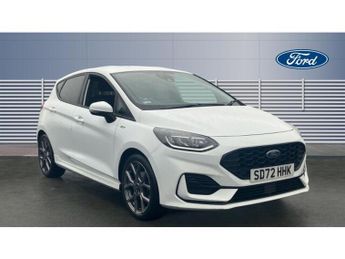 Ford Fiesta 1.0 EcoBoost ST-Line 5dr Petrol Hatchback