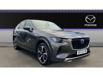 Mazda CX60 2.5 PHEV Takumi 5dr Auto Estate