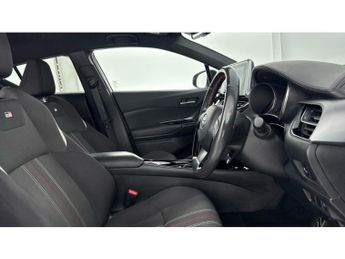 Toyota C-HR 1.8 Hybrid GR Sport 5dr CVT Hybrid Hatchback