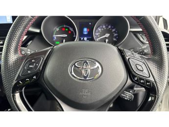 Toyota C-HR 1.8 Hybrid GR Sport 5dr CVT Hybrid Hatchback