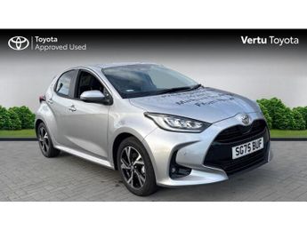 Toyota Yaris 1.5 Hybrid Design 5dr CVT Hybrid Hatchback