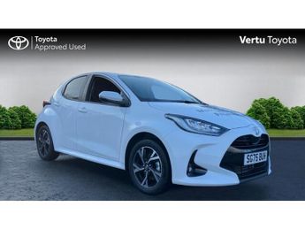 Toyota Yaris 1.5 Hybrid Design 5dr CVT Hybrid Hatchback
