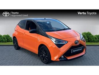 Toyota AYGO 1.0 VVT-i X-Cite 6 5dr Petrol Hatchback
