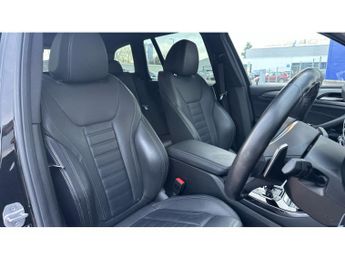 BMW X3 xDrive20i M Sport 5dr Step Auto Petrol Estate