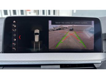 BMW X3 xDrive20i M Sport 5dr Step Auto Petrol Estate