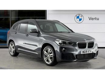 BMW X1 xDrive 20d M Sport 5dr Step Auto Diesel Estate