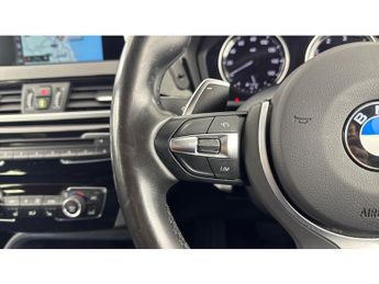 BMW X1 xDrive 20d M Sport 5dr Step Auto Diesel Estate