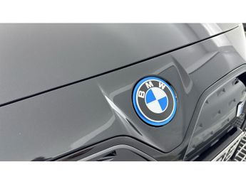 BMW i4 250kW eDrive40 M Sport 83.9kWh 5dr Auto Electric Hatchback