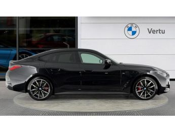 BMW i4 250kW eDrive40 M Sport 83.9kWh 5dr Auto Electric Hatchback