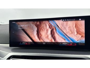 BMW i4 250kW eDrive40 M Sport 83.9kWh 5dr Auto Electric Hatchback