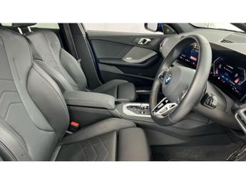 BMW 1 Series 120 M Sport 5dr Step Auto [Pro Pack] Petrol Hatchback