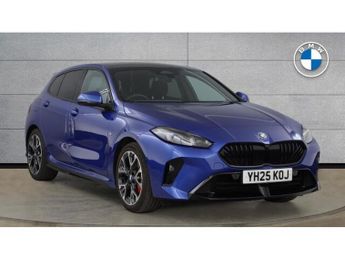 BMW 120 120 M Sport 5dr Step Auto Petrol Hatchback