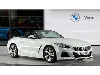BMW Z4 sDrive 20i M Sport 2dr Auto Petrol Roadster