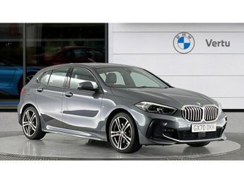 BMW 118 118i M Sport 5dr Step Auto Petrol Hatchback