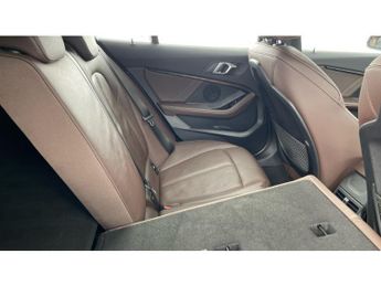 BMW 1 Series 118i M Sport 5dr Step Auto Petrol Hatchback