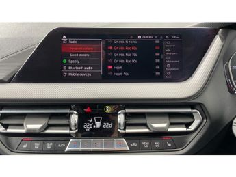 BMW 1 Series 118i M Sport 5dr Step Auto Petrol Hatchback