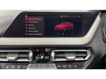 BMW 1 Series 118i M Sport 5dr Step Auto Petrol Hatchback