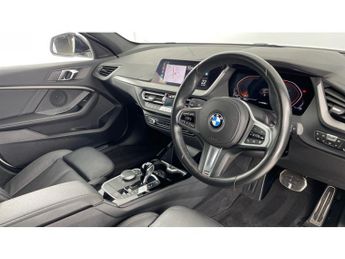 BMW 1 Series 118i M Sport 5dr Step Auto Petrol Hatchback