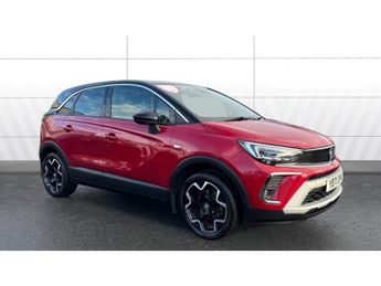 Vauxhall Crossland 1.2 Turbo Elite Edition 5dr Petrol Hatchback