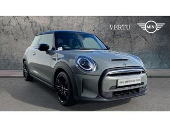 MINI Hatchback 135kW Cooper S Level 2 33kWh 3dr Auto Electric Hatchback