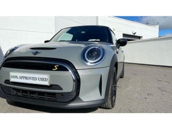 MINI Hatchback 135kW Cooper S Level 2 33kWh 3dr Auto Electric Hatchback