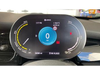 MINI Hatchback 135kW Cooper S Level 2 33kWh 3dr Auto Electric Hatchback